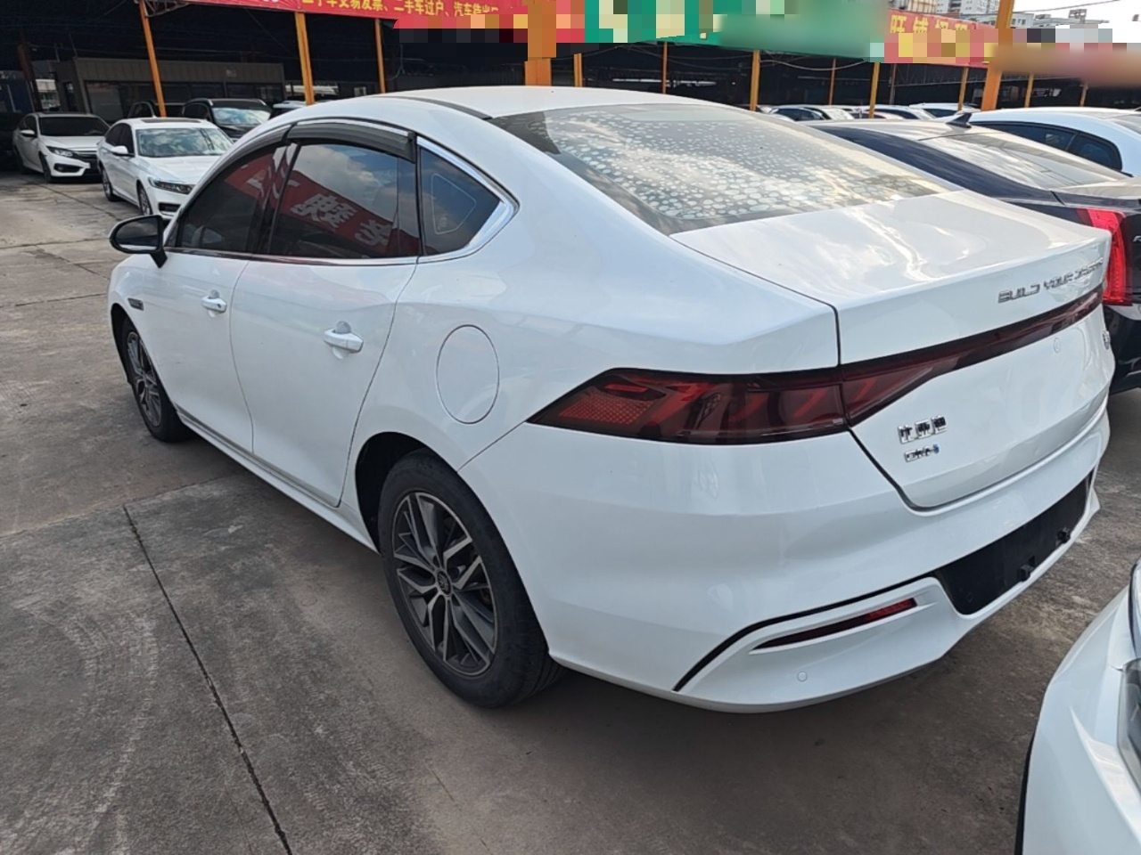 Qin PLUS 2021 DM-i 55KM Flagship photo 4