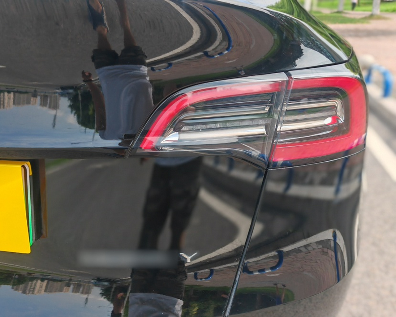 Model Y 2022 Facelift RWD photo 3