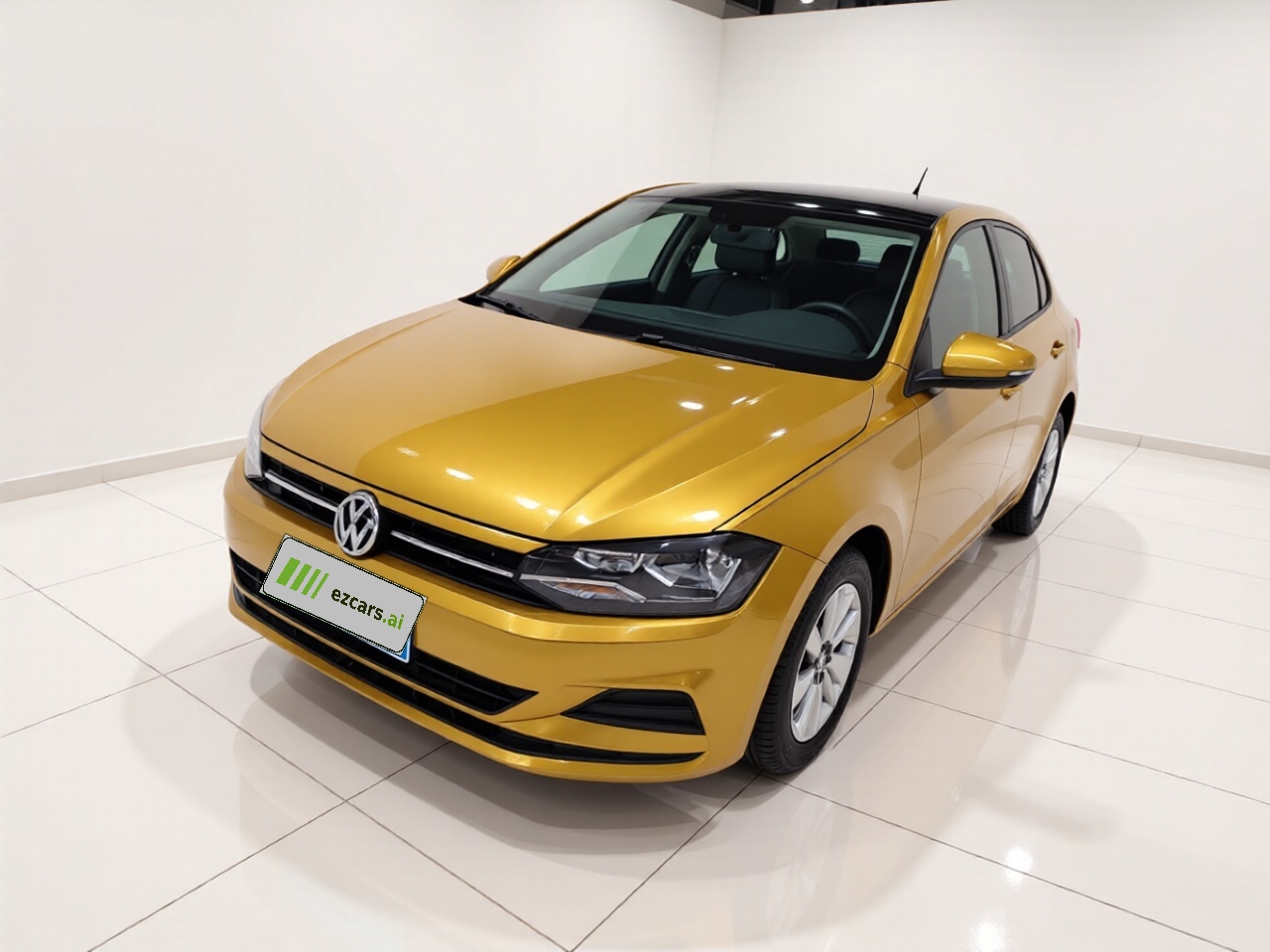 Polo 2019 Plus 1.5L AT