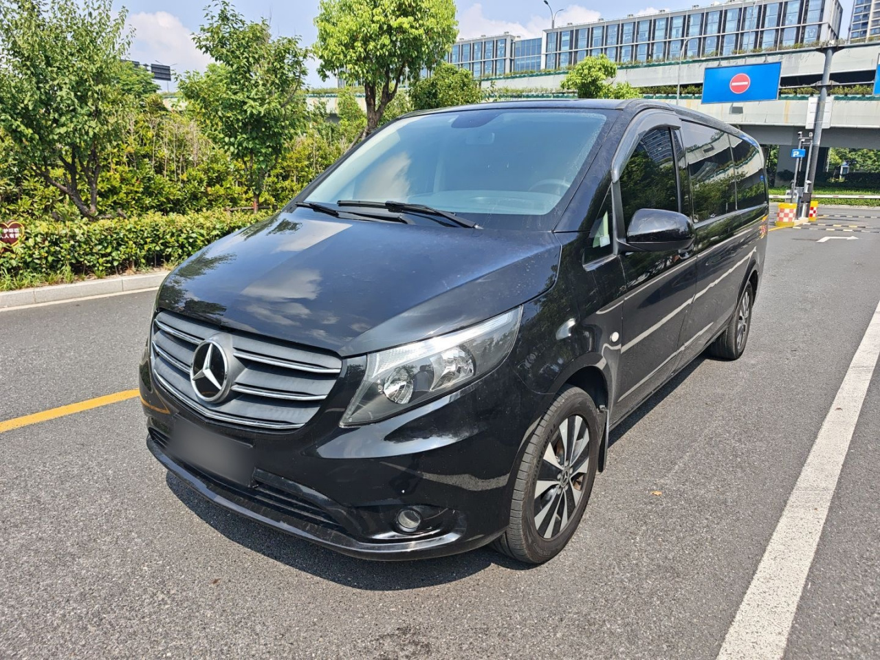Vito 2021 2.0T Elite 7-Seater