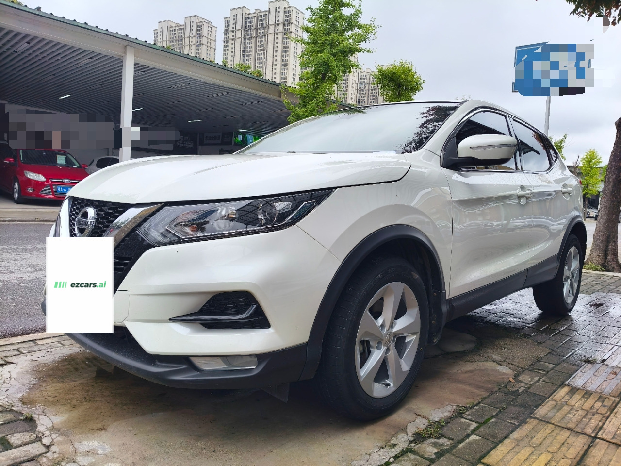 Qashqai 2022 2.0L CVT XV Smart