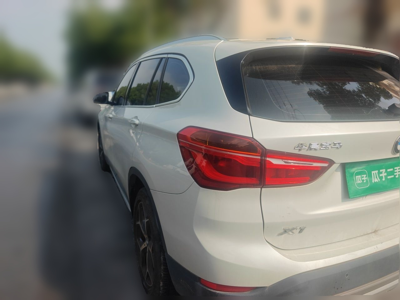 X1 2019 sDrive18Li Exclusive photo 4