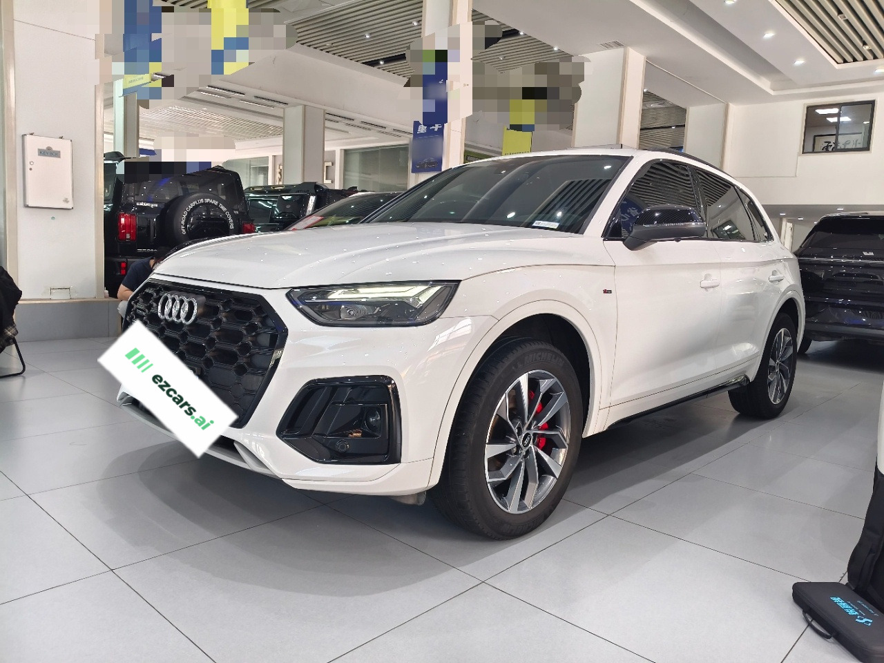 Q5L 2024 40 TFSI Luxury Dynamic