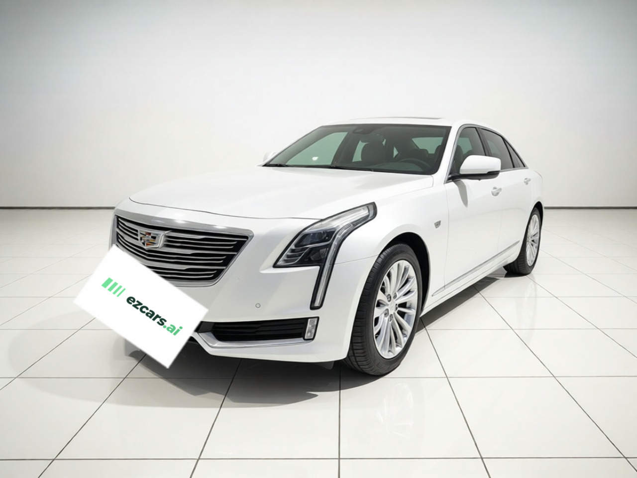 CT6 2016 28T Luxury