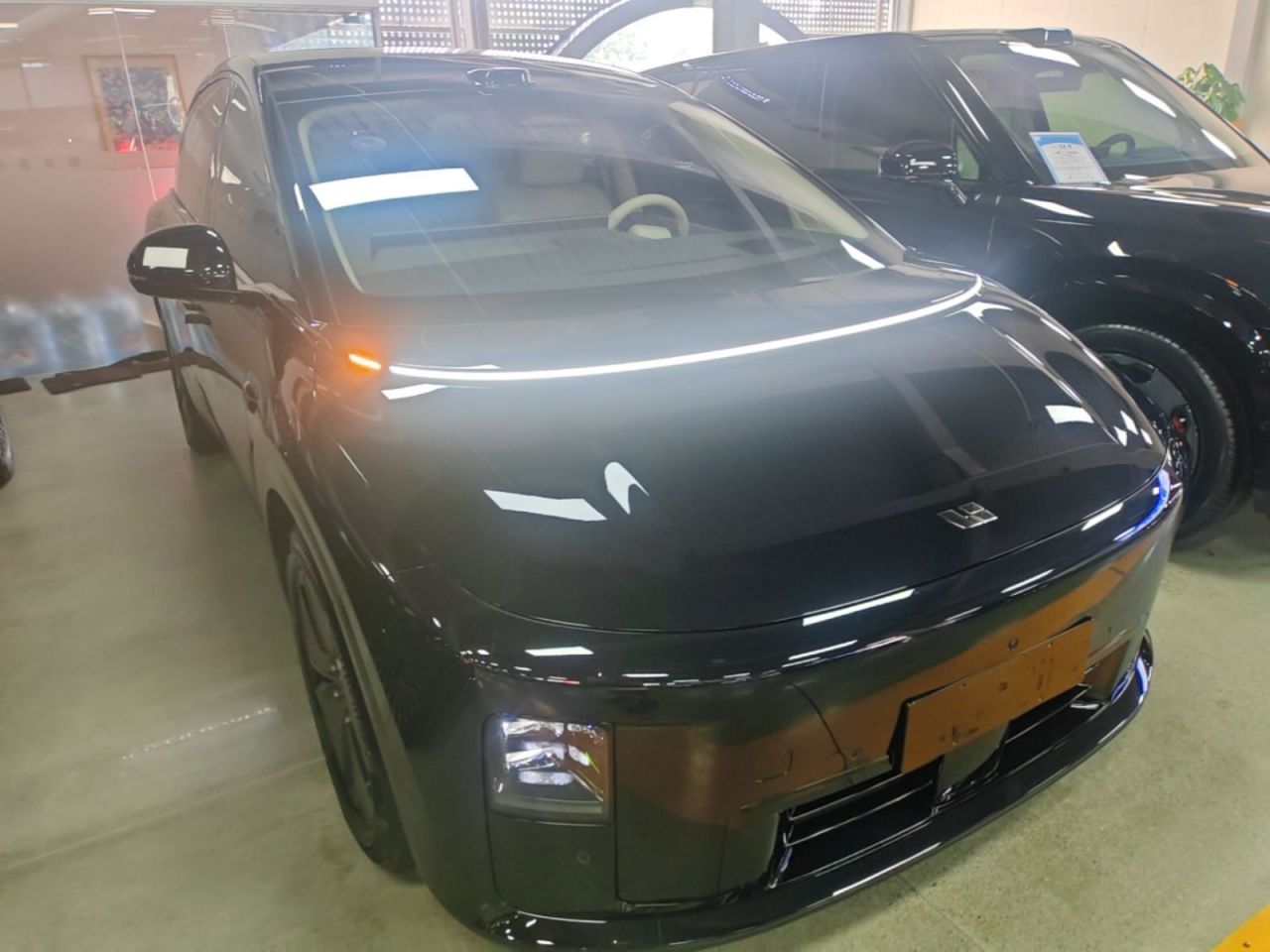 Li Auto i8 2025 Standard photo 3