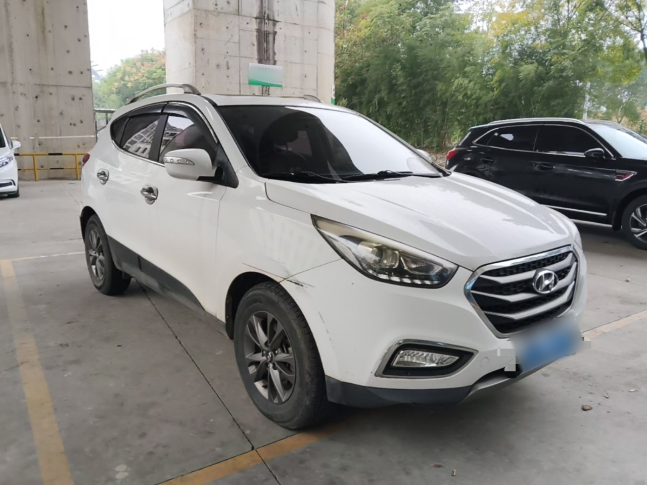 ix35 2015 2.0L AT RWD Comfort China V photo 3