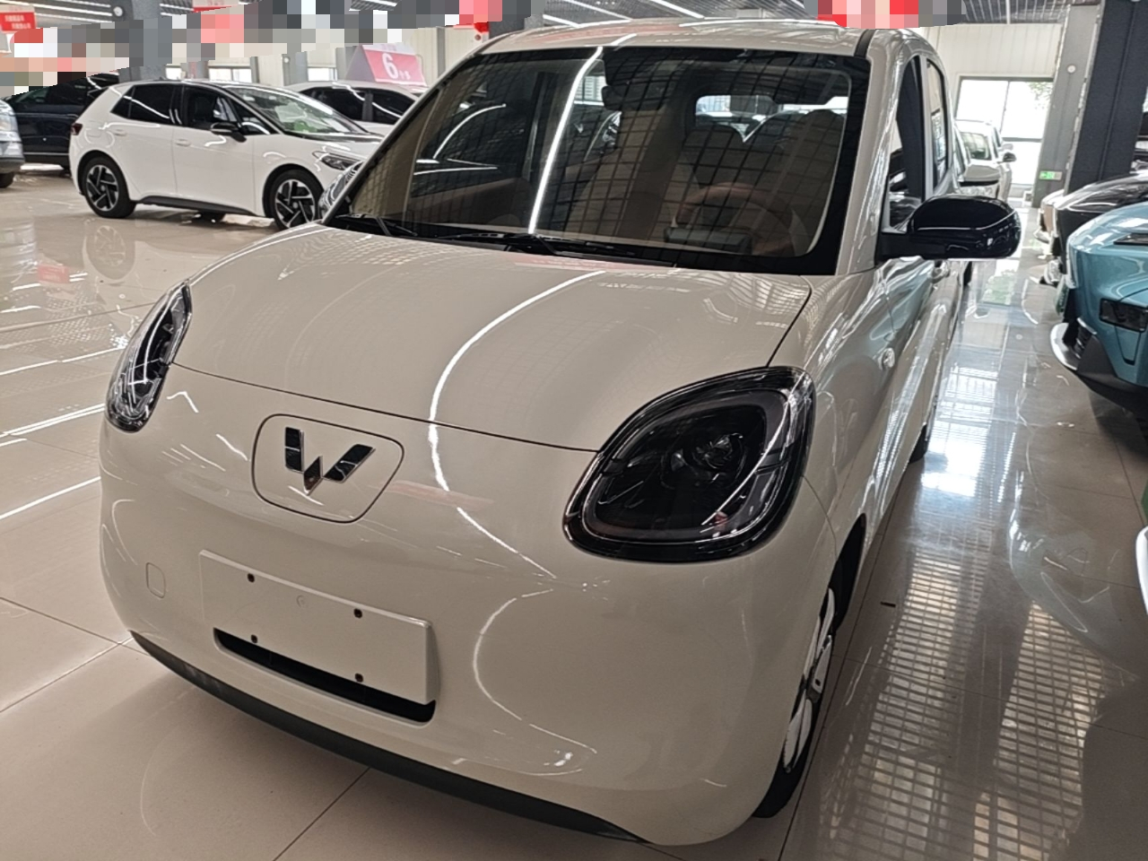Hongguang MINIEV 2025 4th Gen 4-Door Advanced