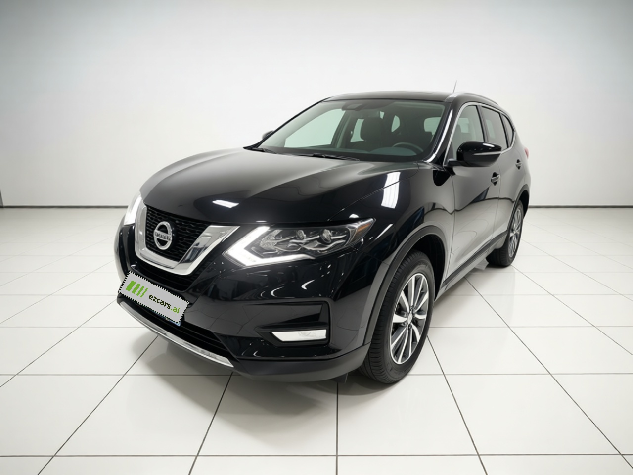 X-Trail 2022 Facelift 2.0L RWD Connected Exclusive