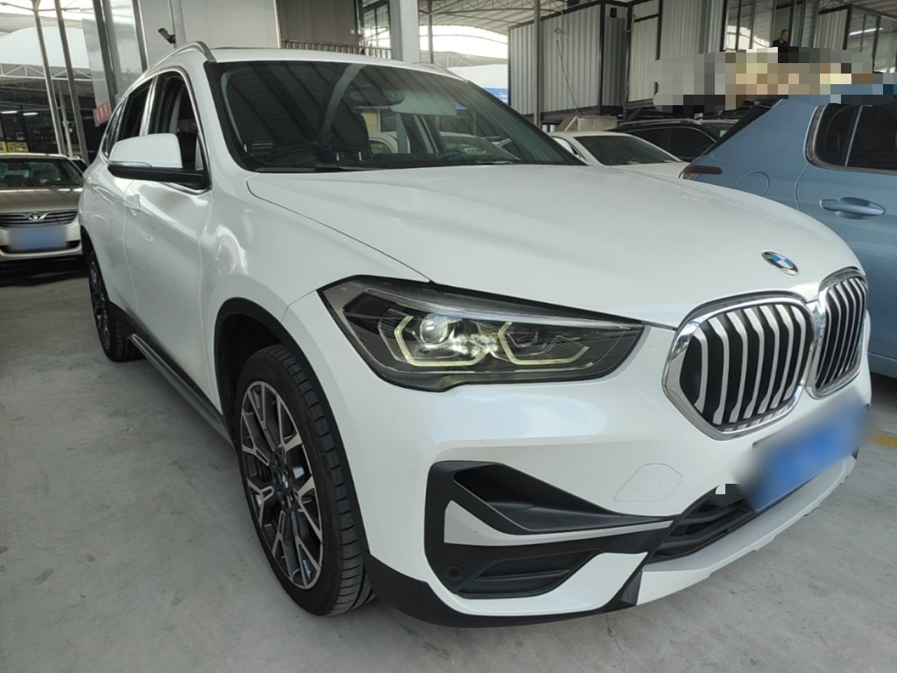 X1 2022 Facelift xDrive25Li Exclusive photo 3