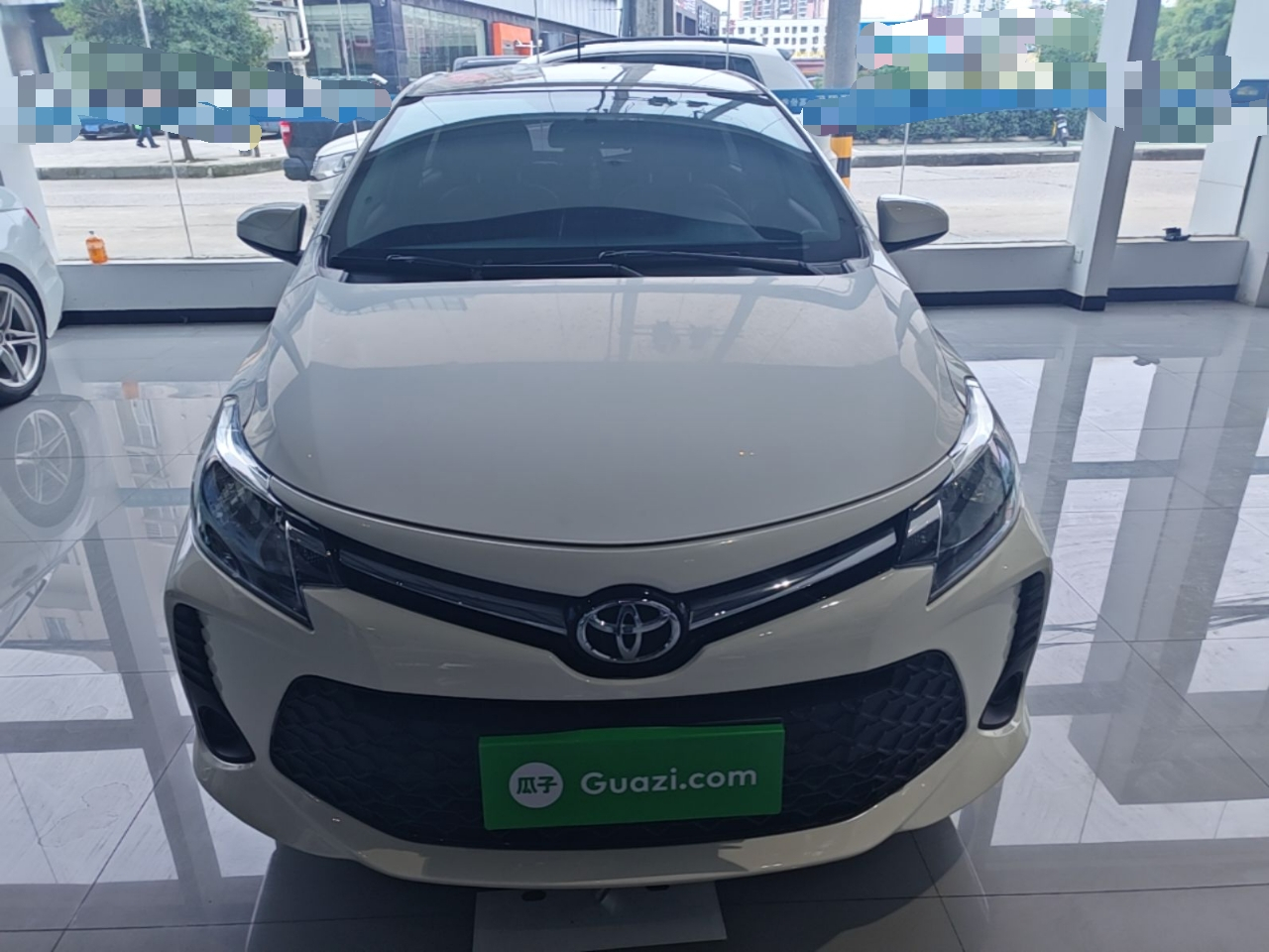 Vios FS 2021 1.5L CVT photo 2