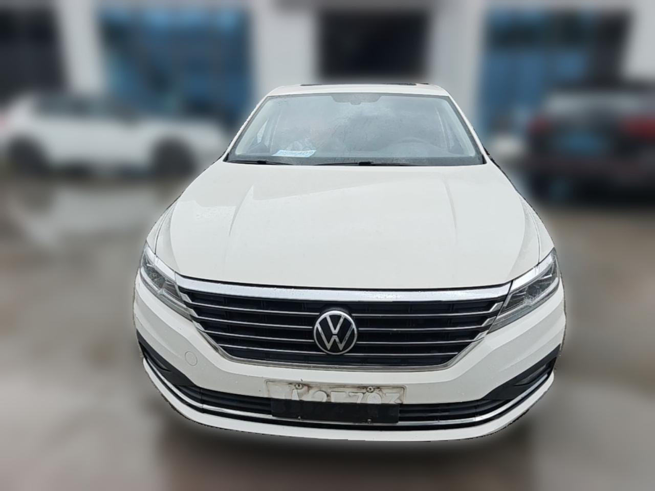 Lavida 2022 1.5L AT photo 2