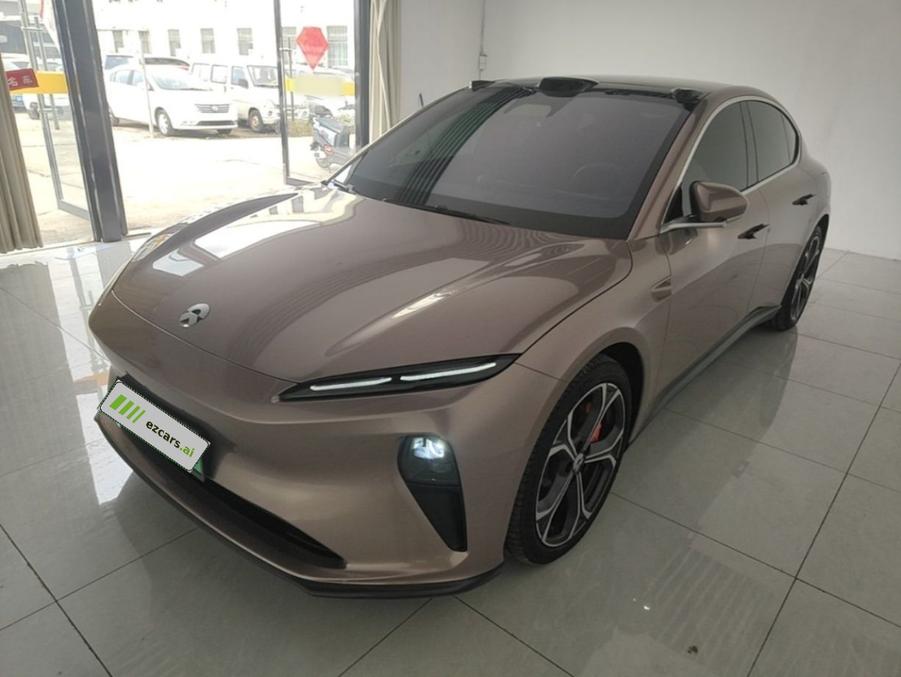 ET5 2024 75kWh