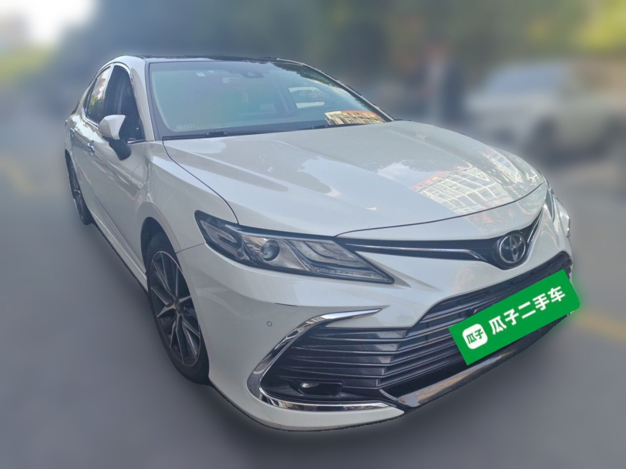 Camry 2021 2.5G Luxury photo 3