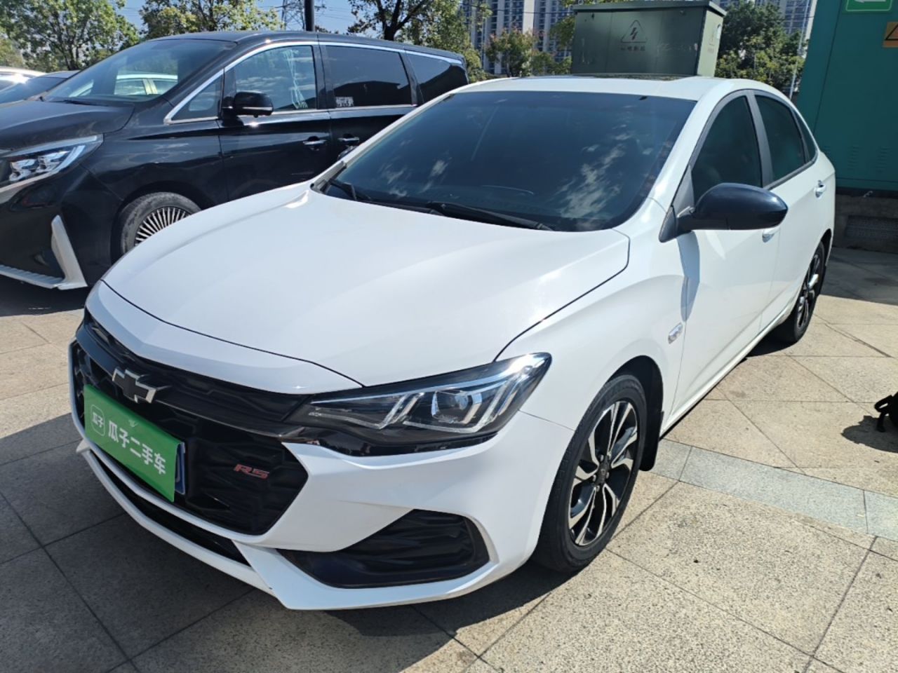 Cruze 2020 Mild Hybrid RS 330T AT