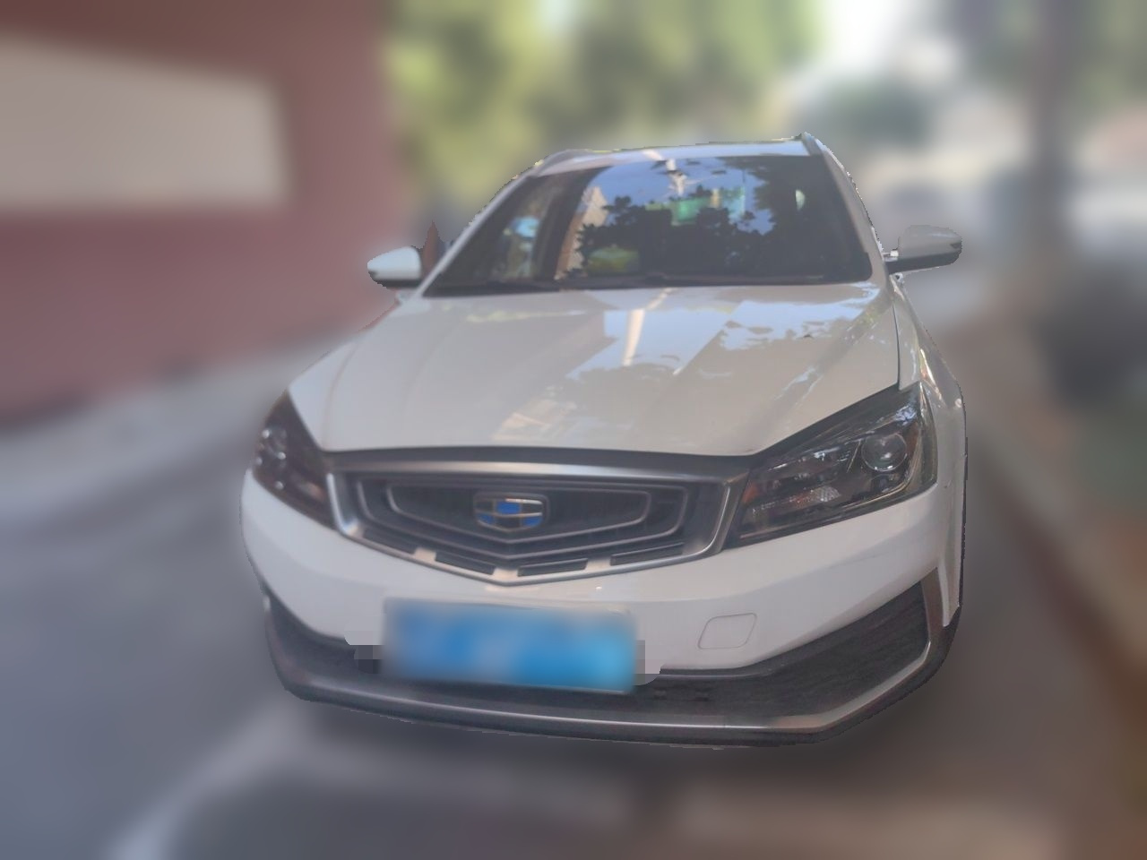 Vision S1 2018 1.5L CVT photo 2