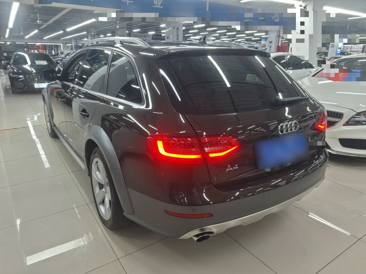 A4 Imported 2014 40 TFSI allroad quattro plus photo 4