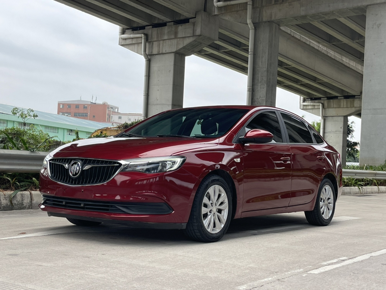 Excelle 2021 Facelift Classic 1.5L AT Elite
