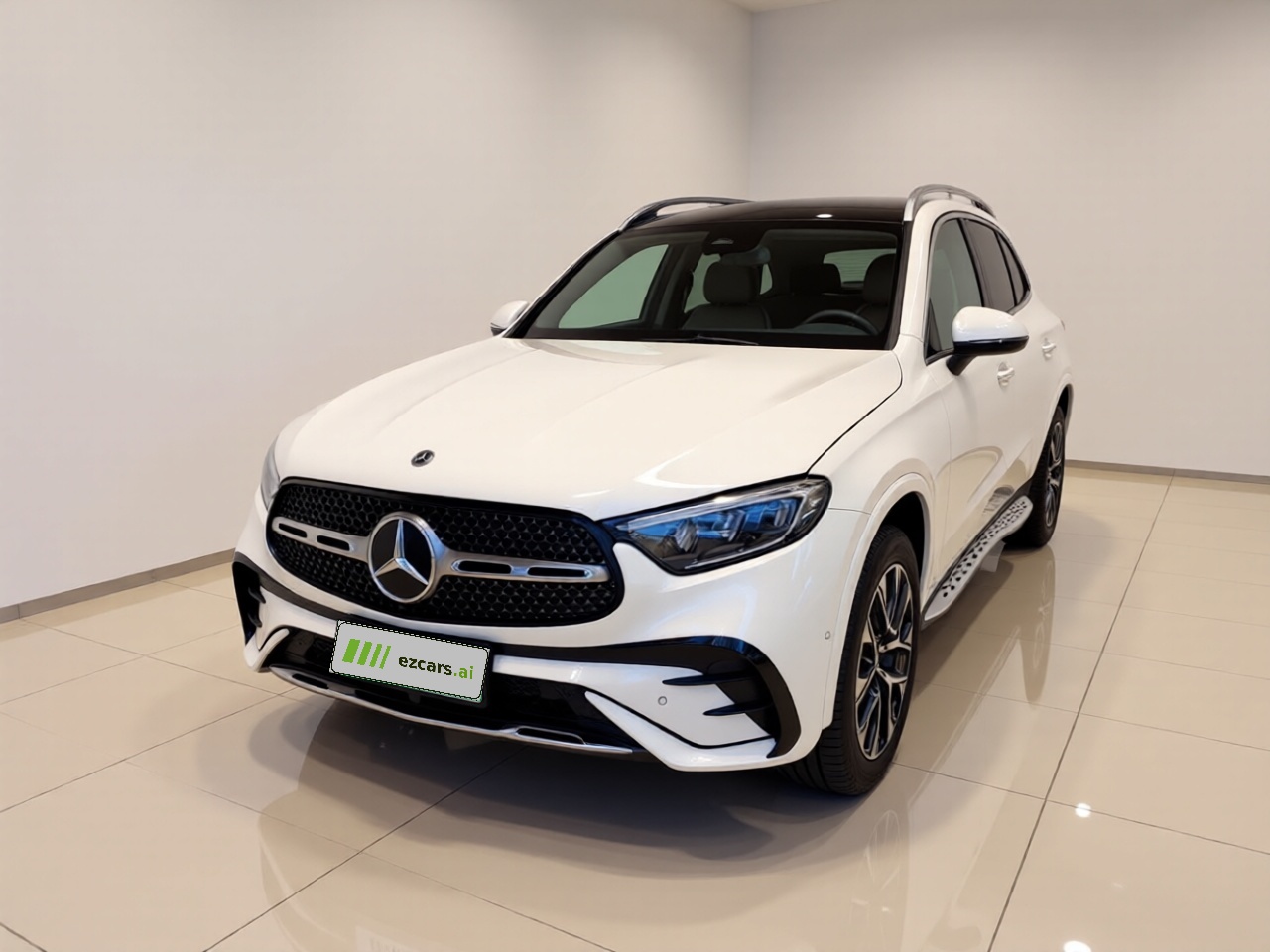 GLC 2023 GLC 260 L 4MATIC Luxury 5-Seater
