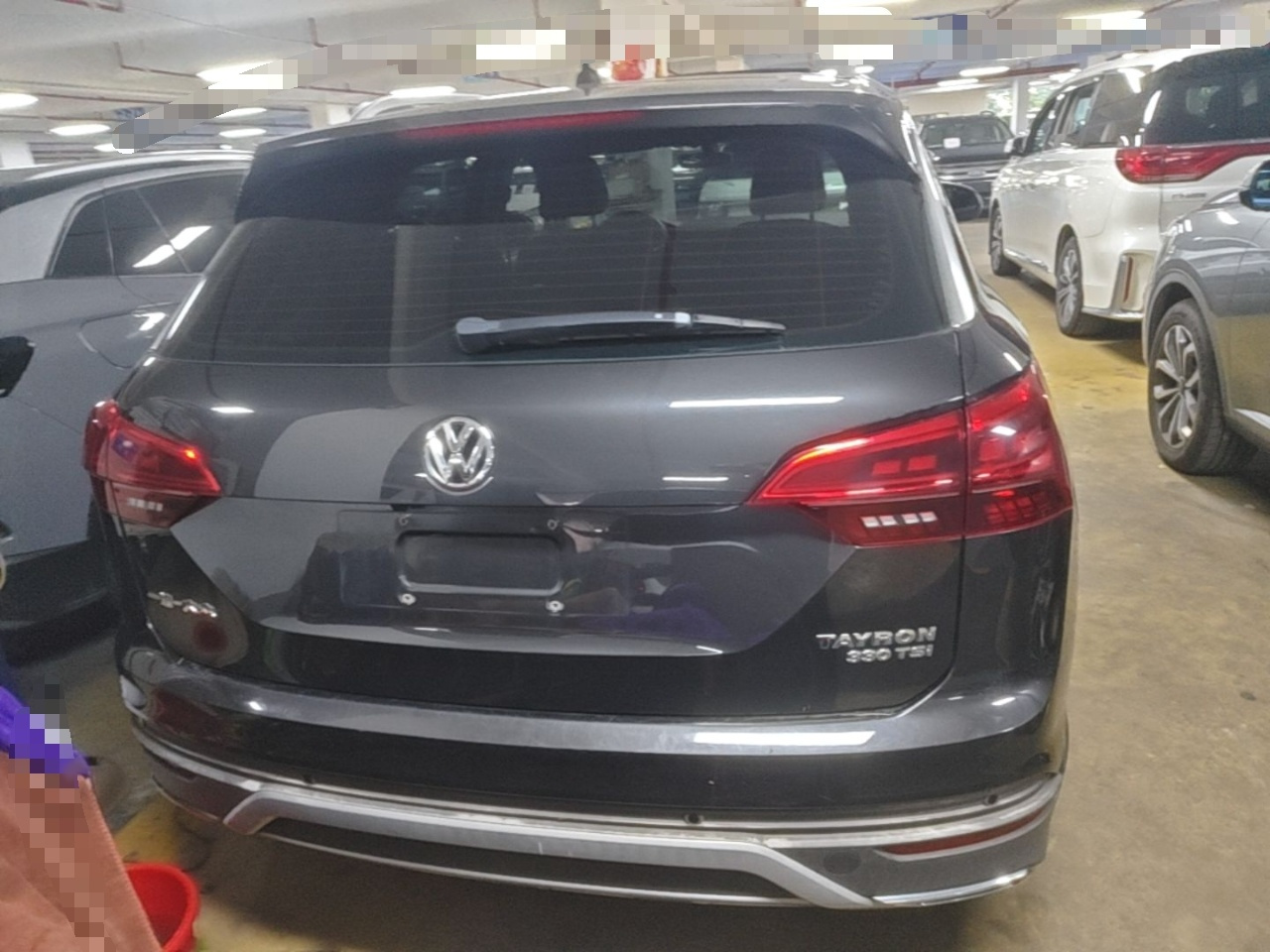 Tayron 2020 330TSI RWD Luxury Connected photo 5