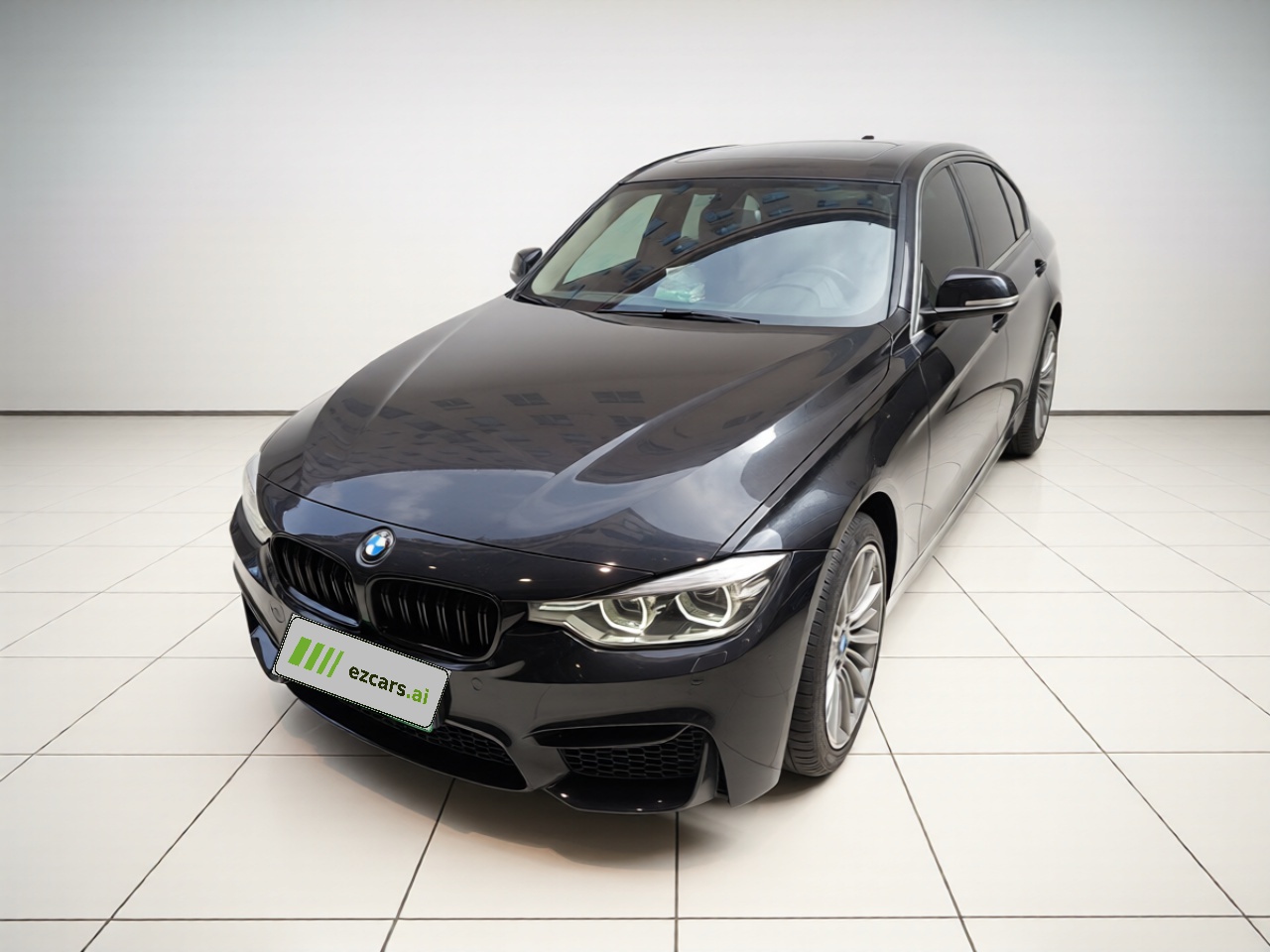 3 Series 2018 320Li Fashion