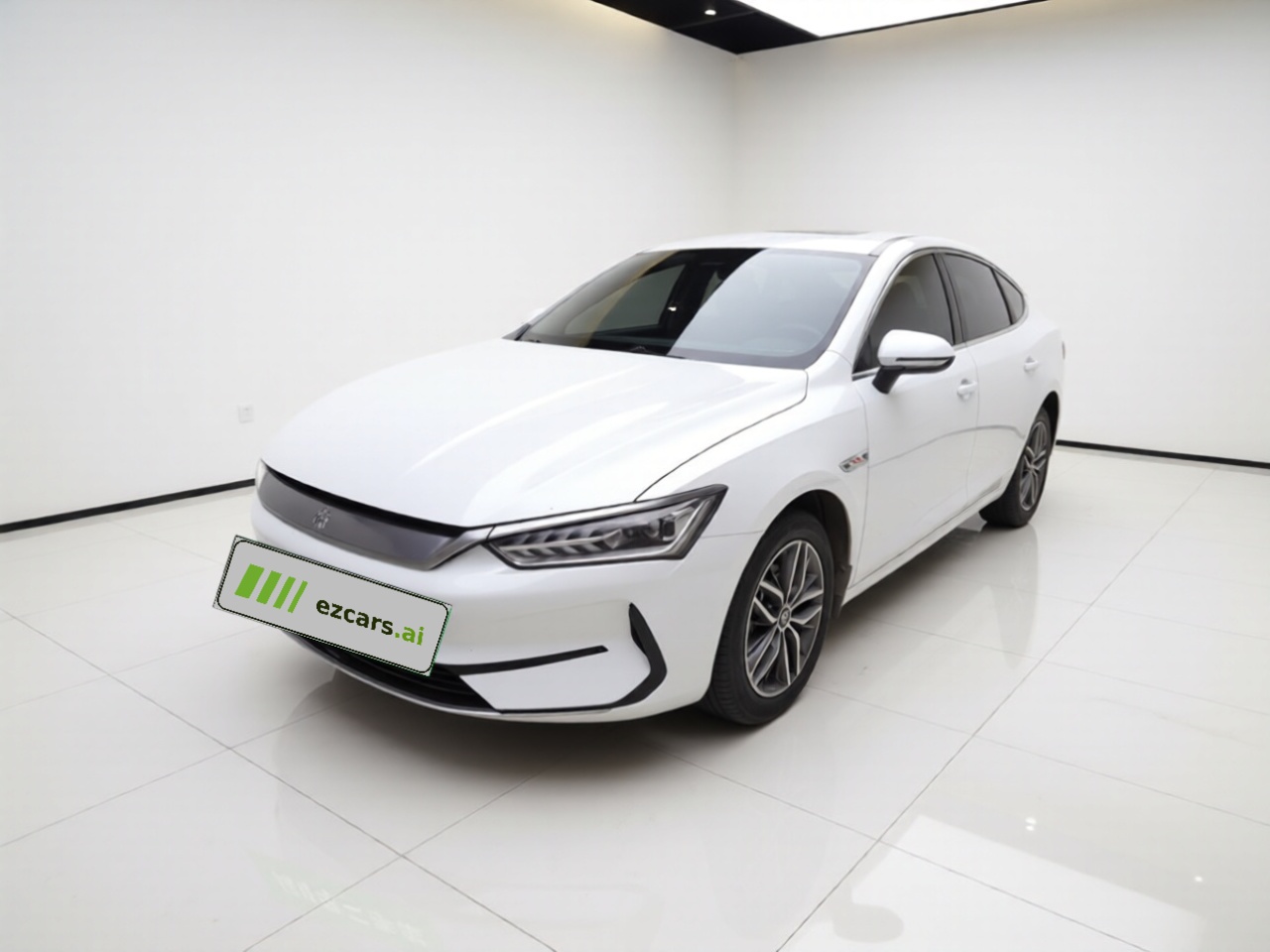Qin PLUS 2024 Honor EV 510KM Leading