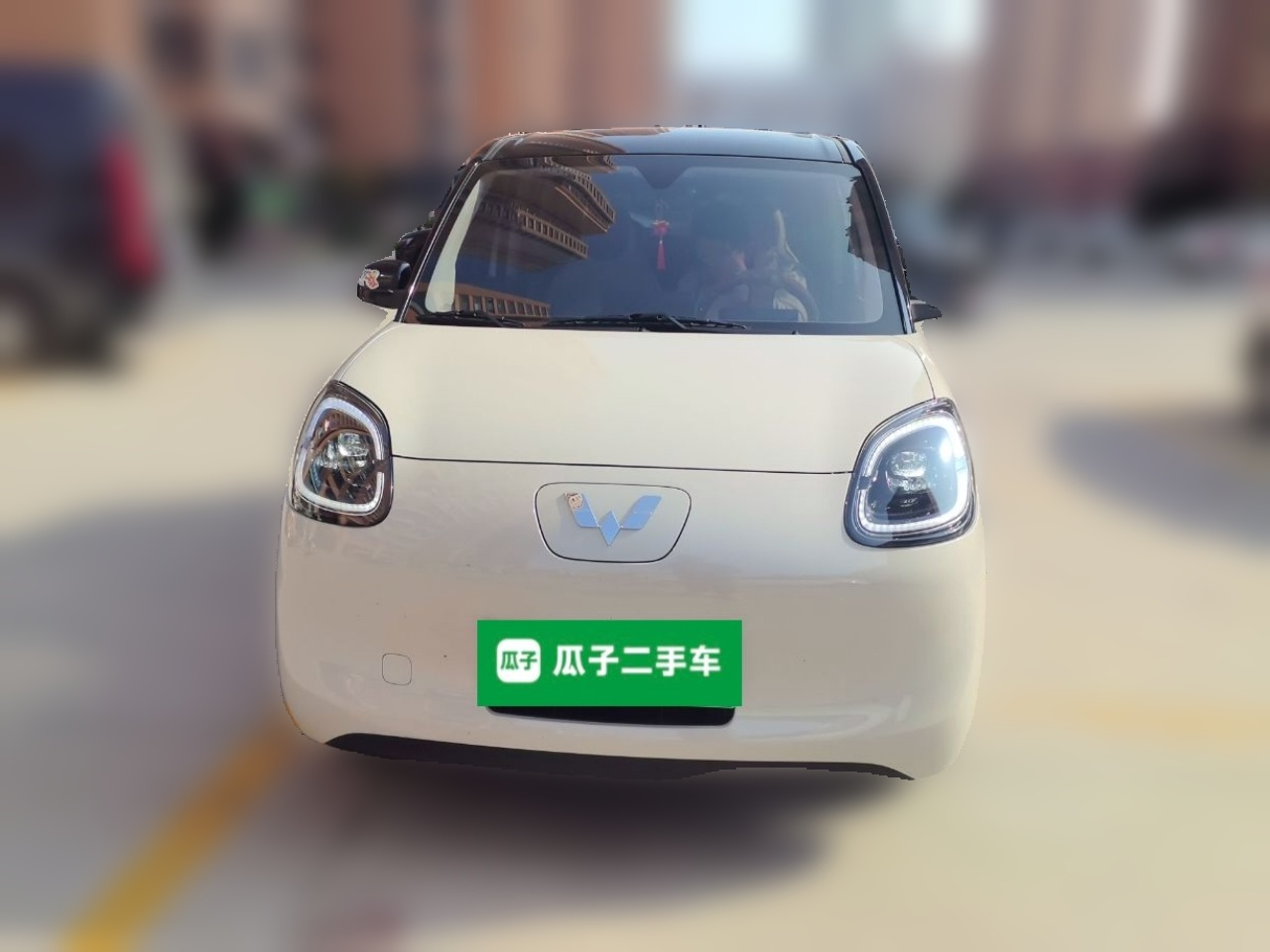 Hongguang MINIEV 2025 4th Gen 4-Door + photo 2