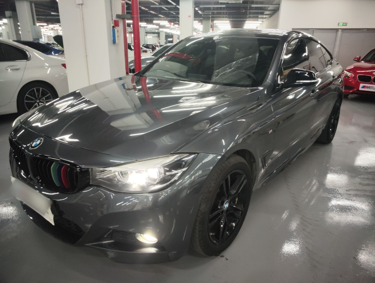 3 SeriesGT 2019 320i M Sport