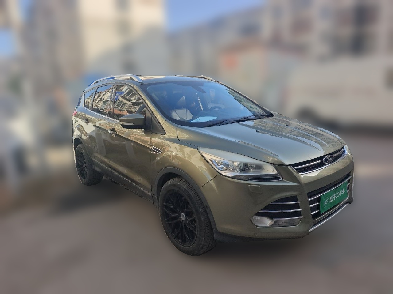 Kuga 2015 2.0L GTDi AWD Sport photo 3