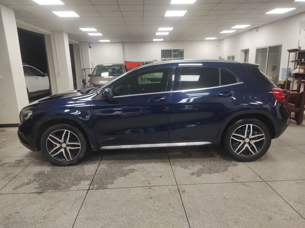GLA 2016 GLA 220 4MATIC Fashion photo 4