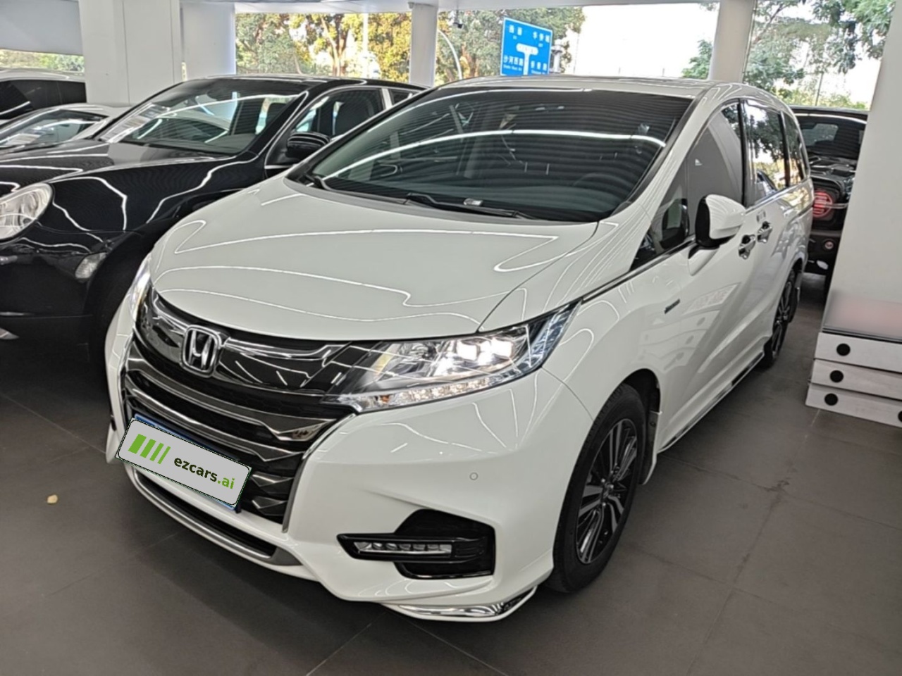Odyssey 2019 2.0L Exclusive
