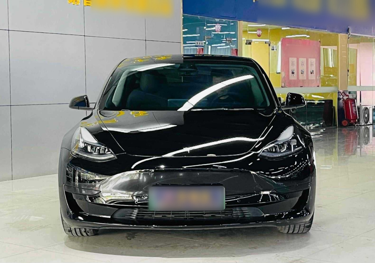 Model 3 2022 RWD photo 4