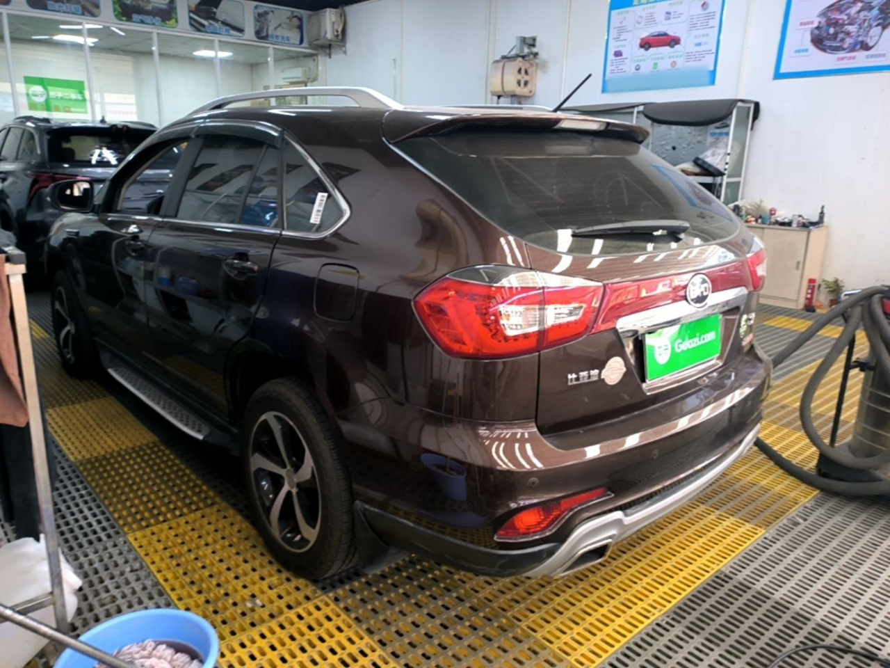 S7 2016 2.0T AT Premium Plus photo 4