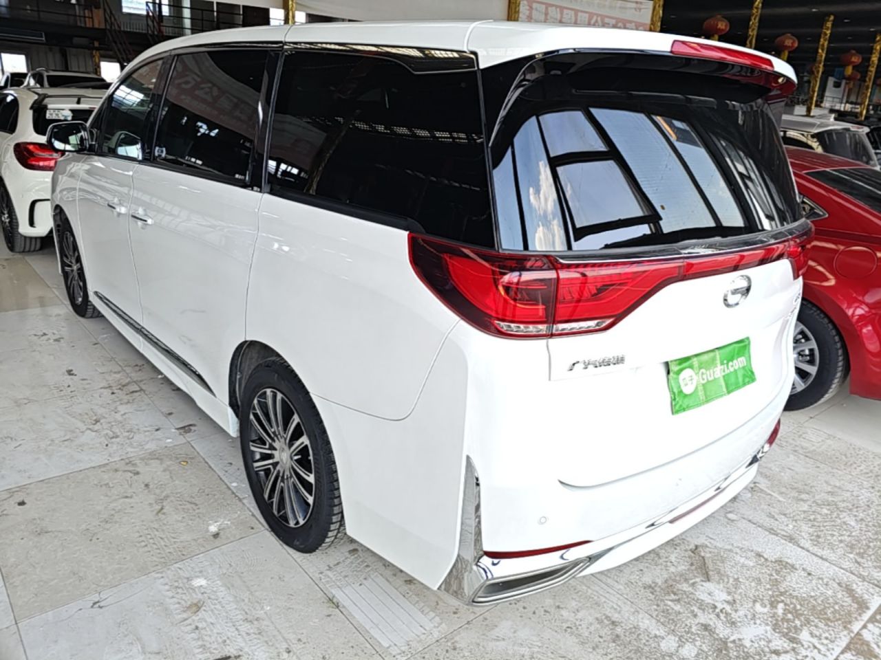 GAC Trumpchi M8 2023 Leading Series 390T Premium photo 4