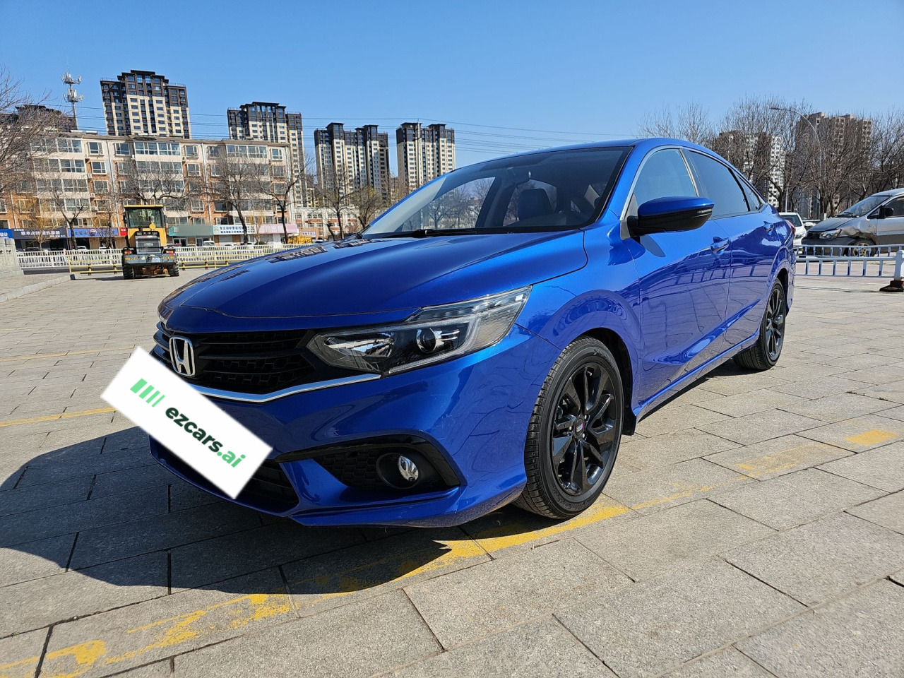 Envix 2019 180TURBO CVT Enjoy China VI