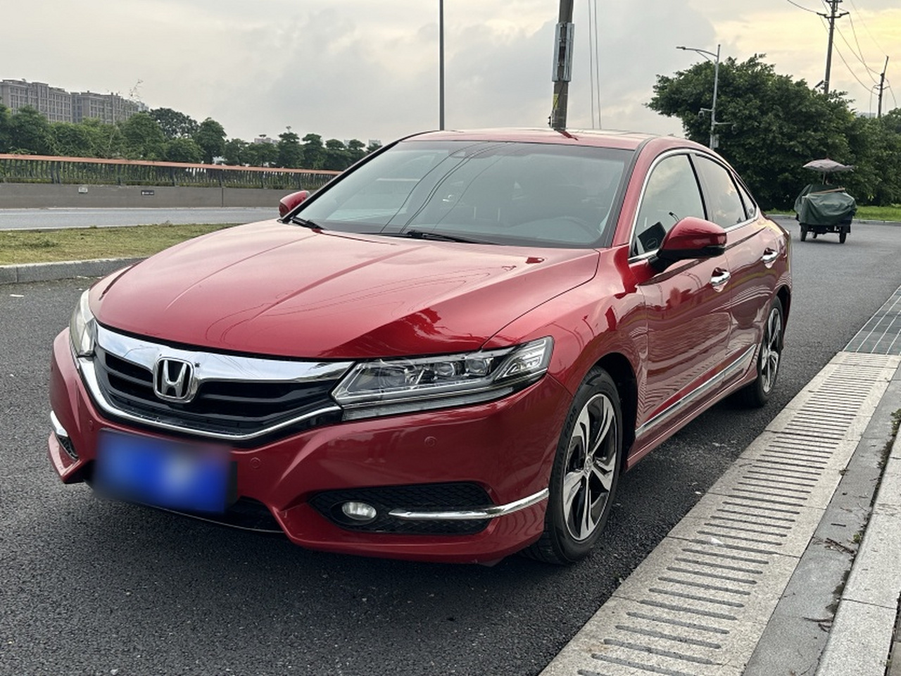 Spirior 2015 2.4L