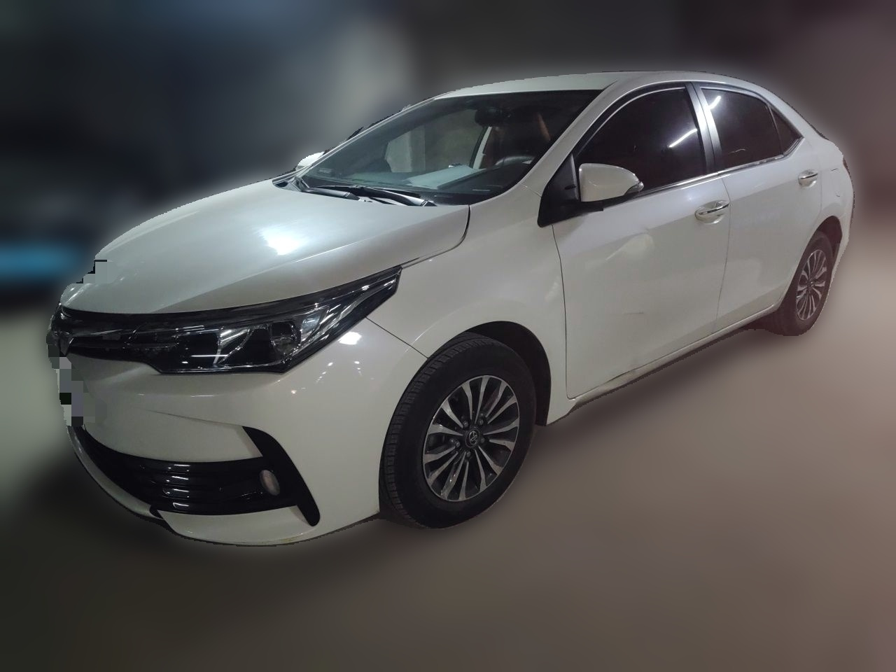 Corolla 2017 Facelift 1.2T S-CVT GL