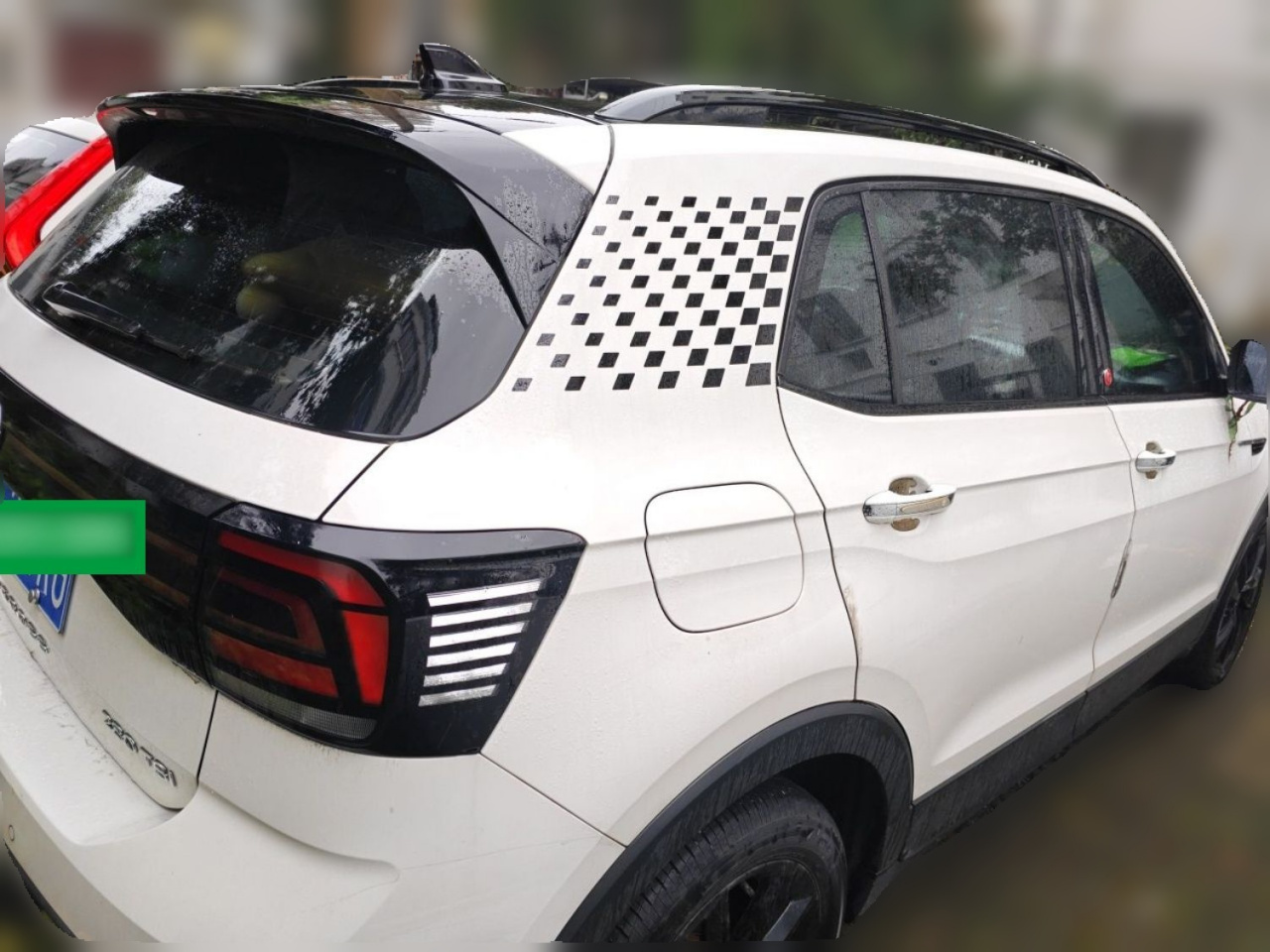 T-Cross 2022 280TSI DSG Luxury photo 4