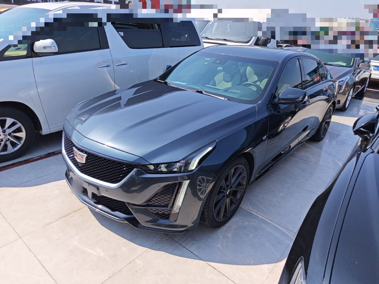 CT5 2020 Facelift 28T Platinum Sport