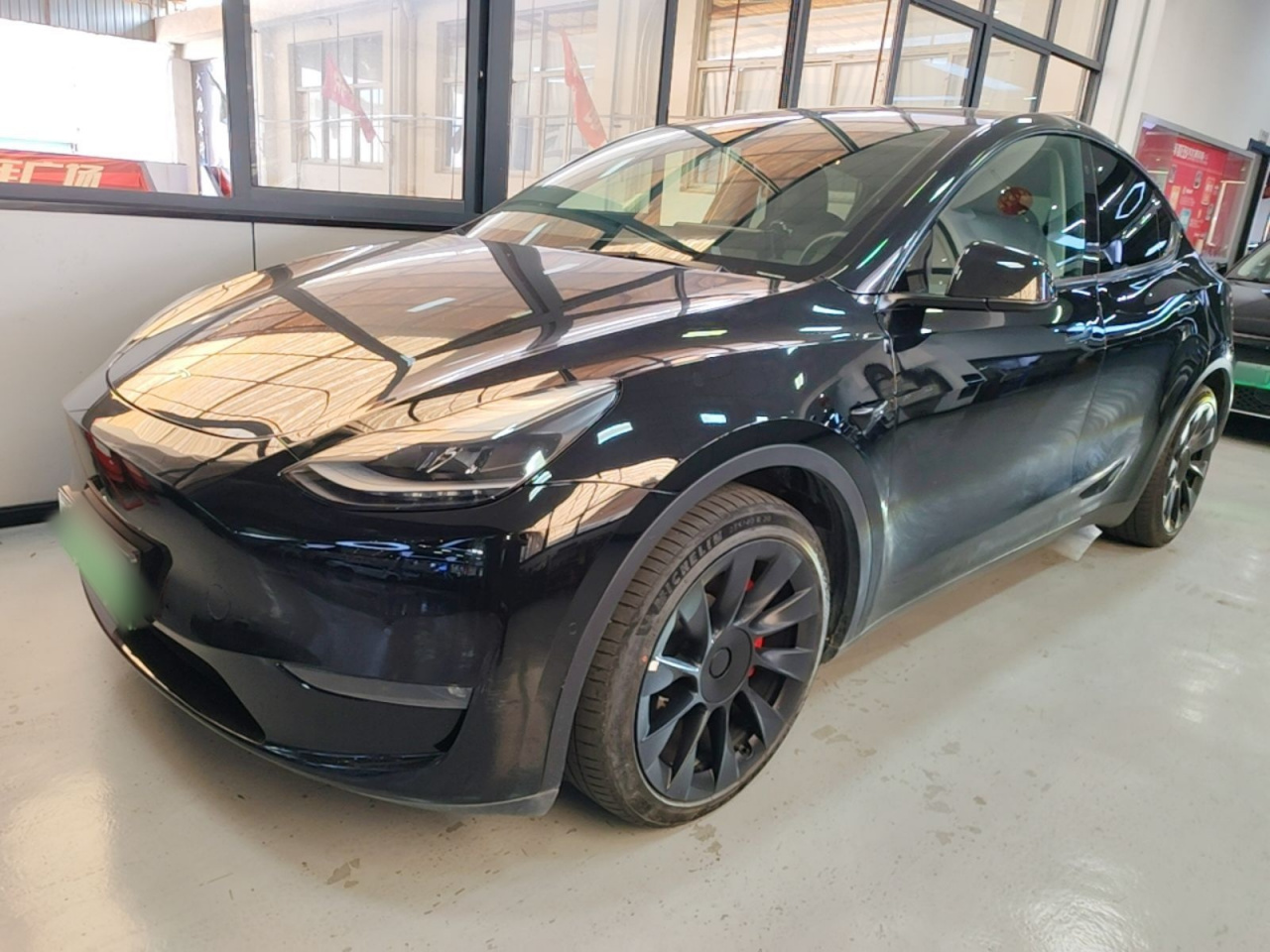 Model Y 2021 Standard Range RWD