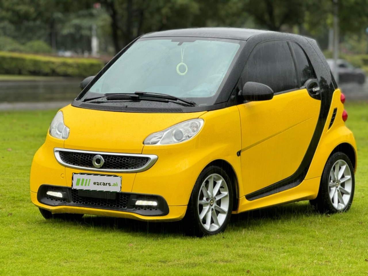 fortwo 2012 1.0 MHD Coupe