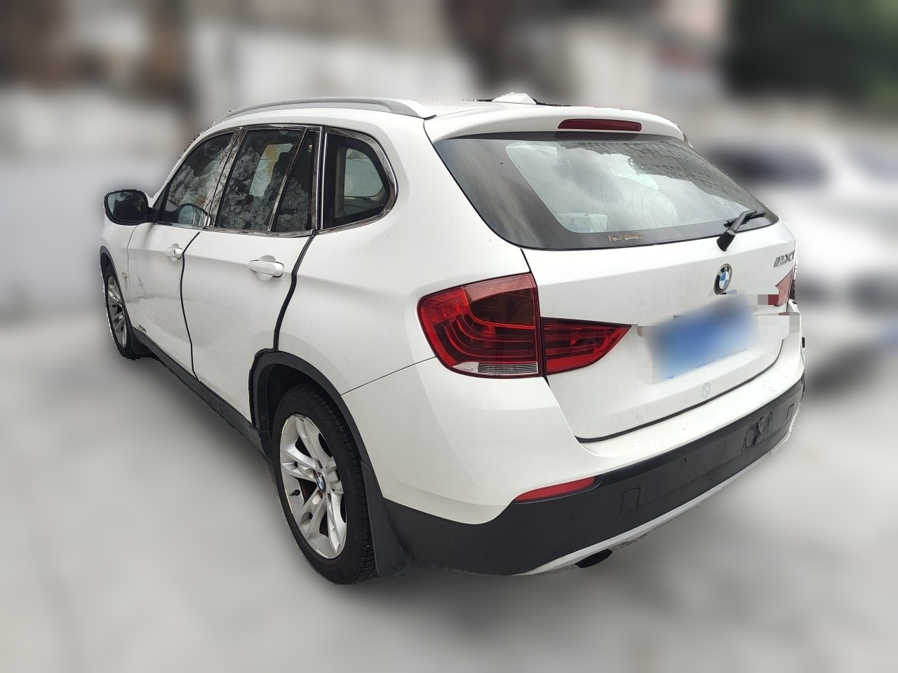 X1 Imported 2012 sDrive18i Luxury photo 4
