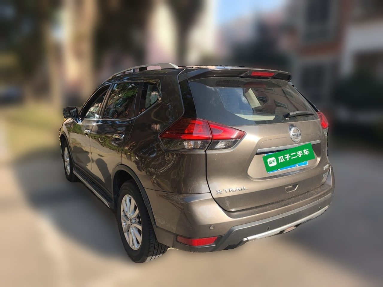 X-Trail 2019 2.0L CVT Connected Comfort 2WD photo 4