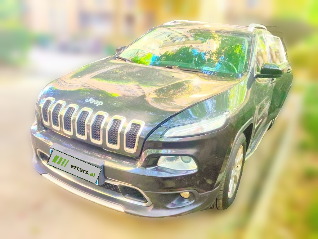 Cherokee 2017 2.0L