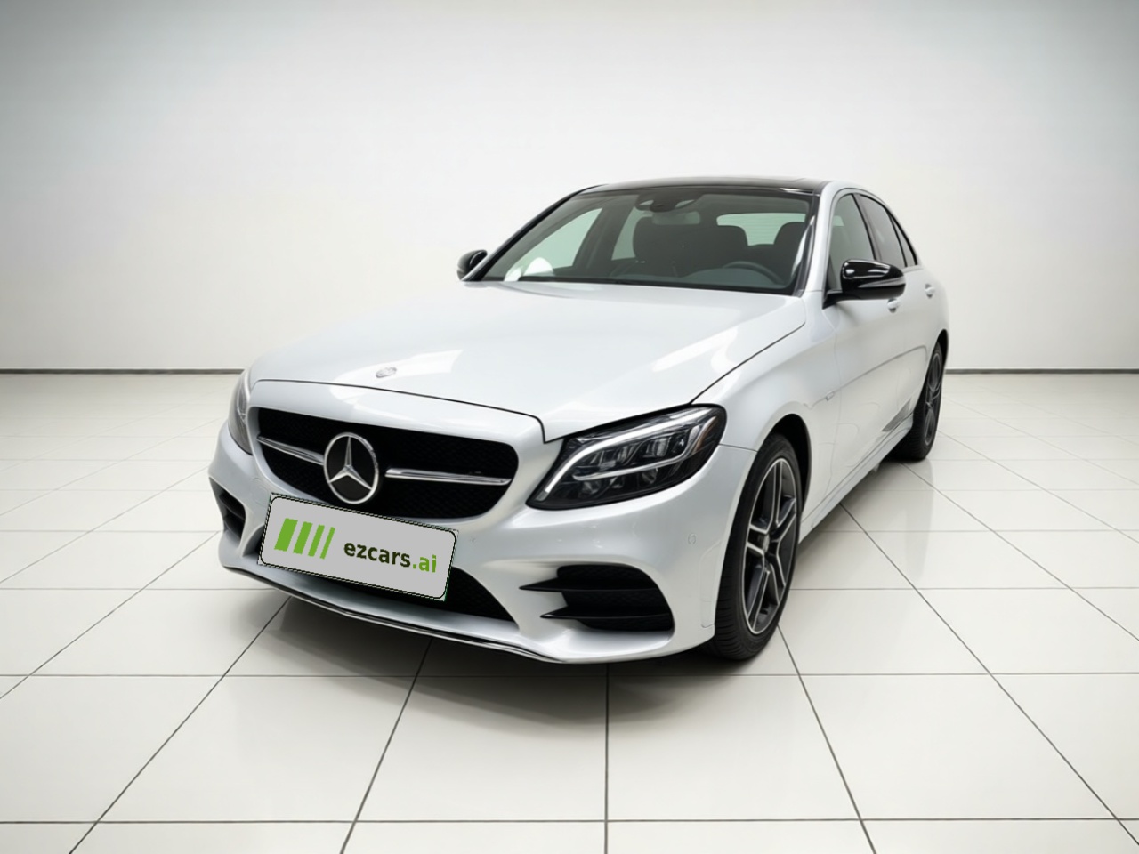 C-Class 2021 C 260 L Sport Starlight Edition