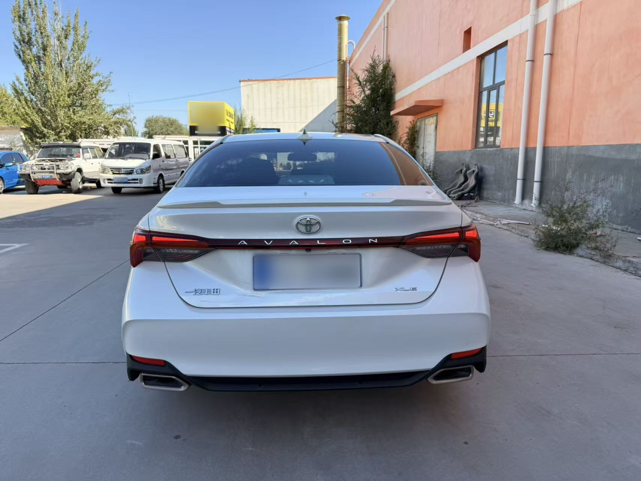 Avalon 2022 2.0L Luxury photo 5