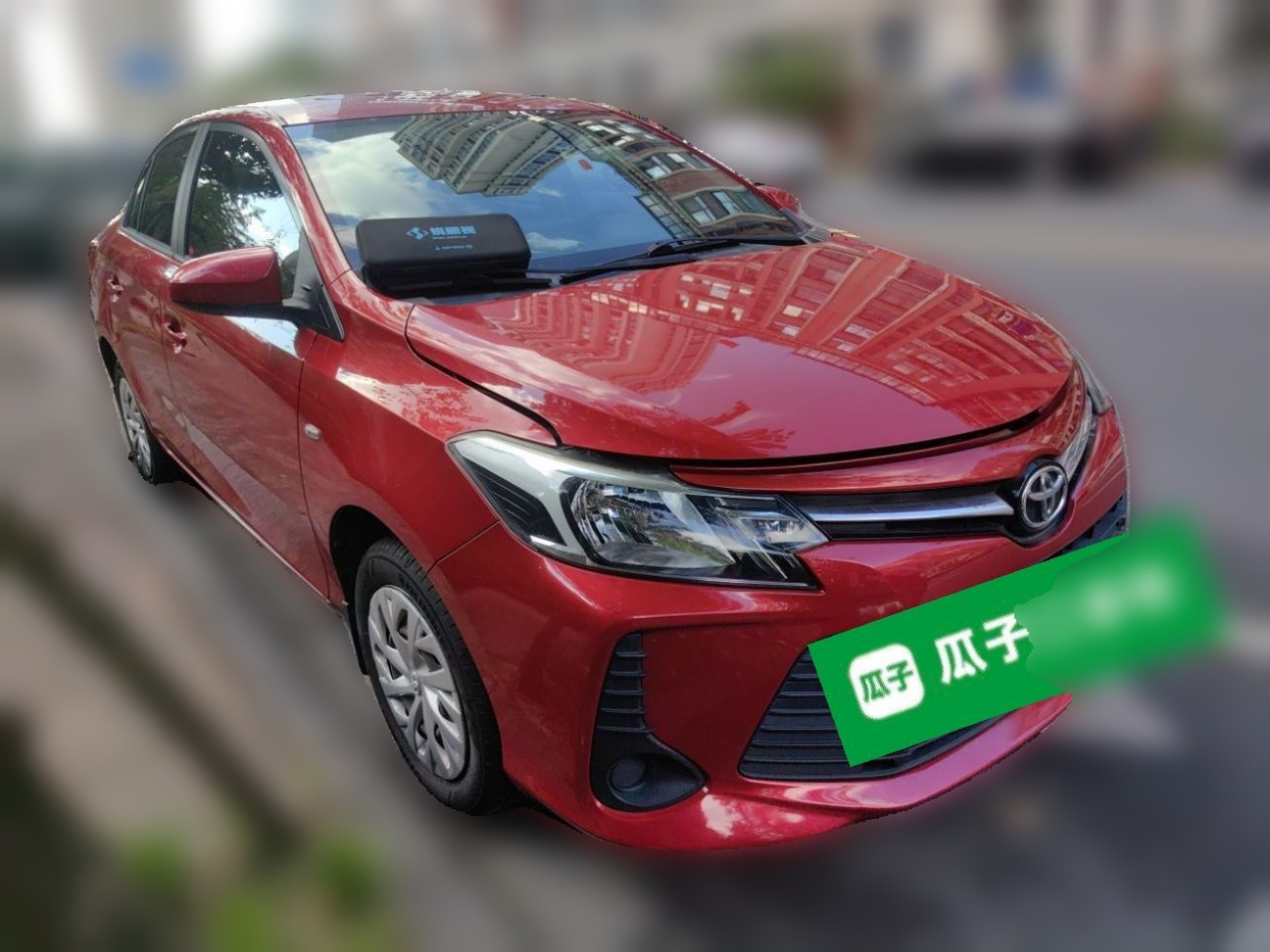 Vios 2021 1.5L CVT photo 3