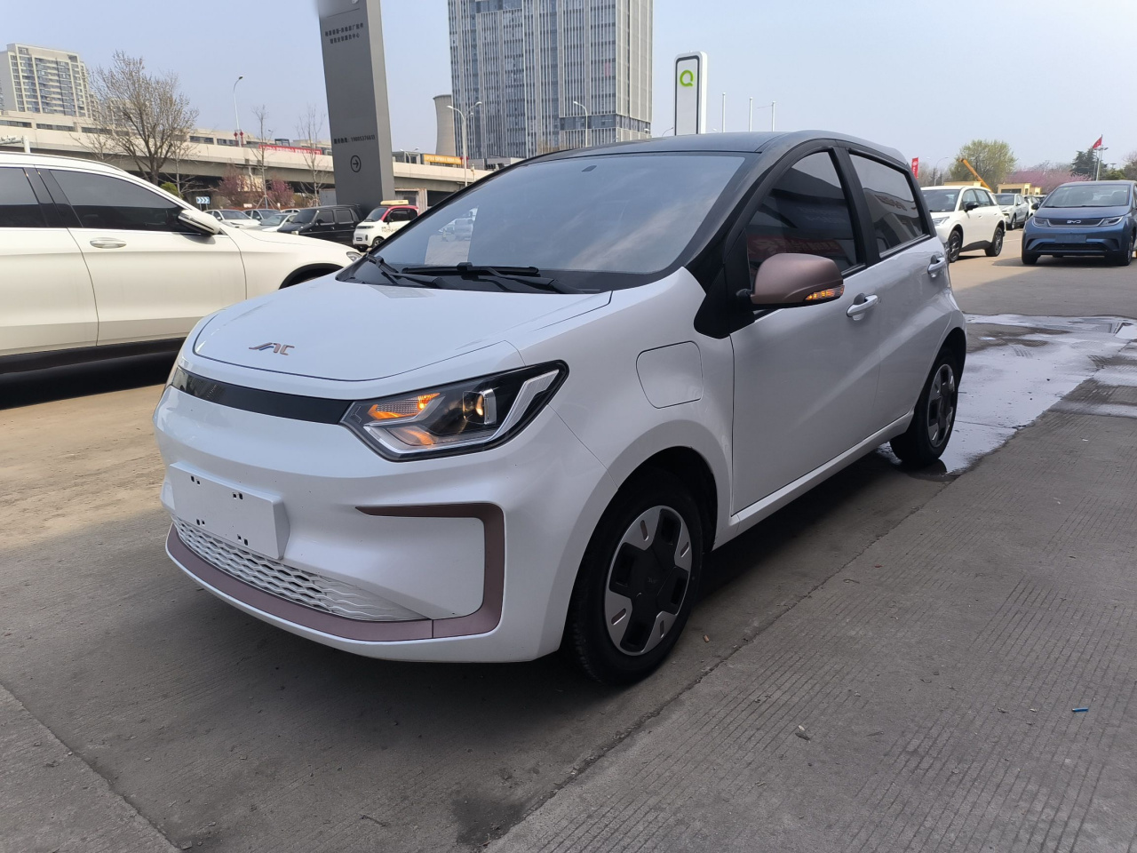 Yiwei Flower Fairy 2024 301km Lite