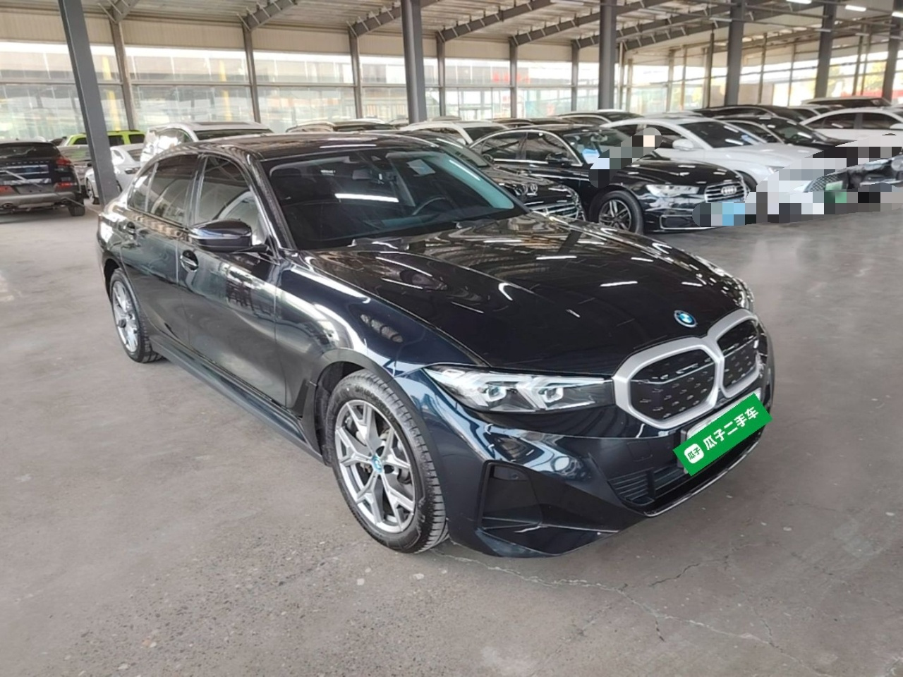 i3 2022 eDrive 35 L photo 3