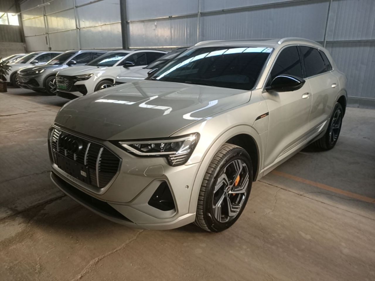 e-tron 2021 50 quattro