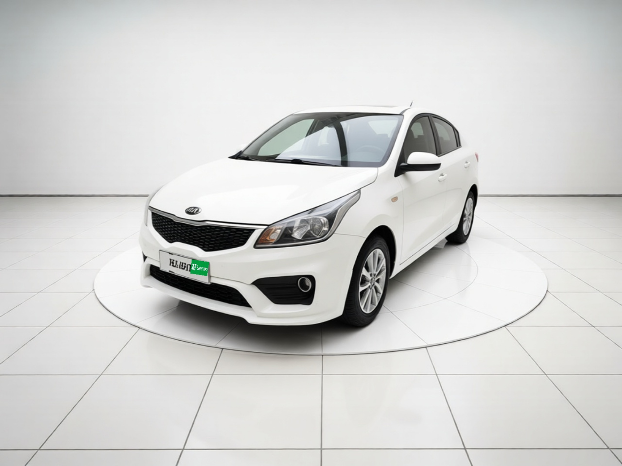K2 2017 Sedan 1.4L AT GLS